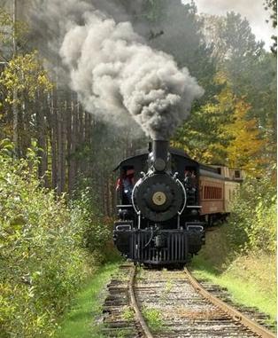 Life is like a Train